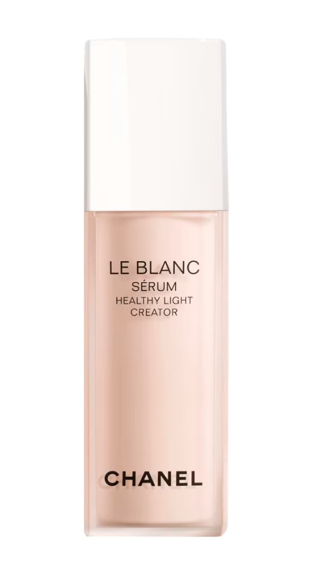 Chanel Le Blanc healthy light creator serum