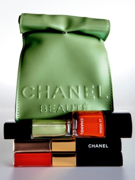 CHANEL MAKEUP TAKEAWAYS THE CITY BREAK