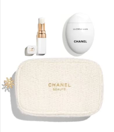 Chanel雙重保濕套装