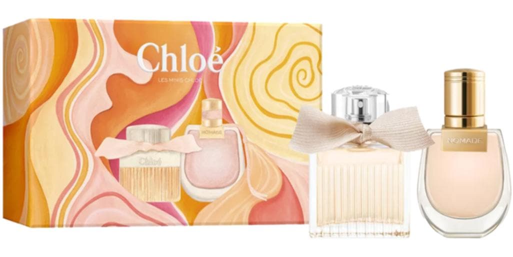 Chloé & Nomade Eau de Parfum Gift set