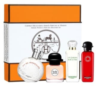 HERMÈS Mini Fragrance Discovery Set