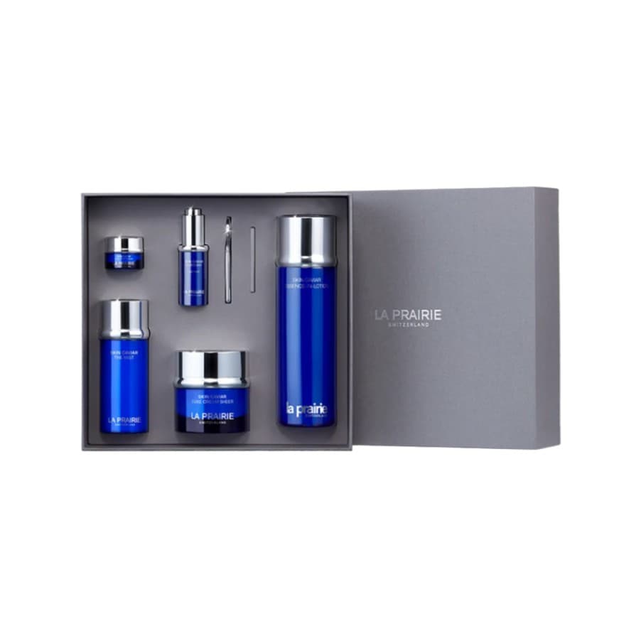 La prairie Skin Caviar Mist Luxury Ritual Set